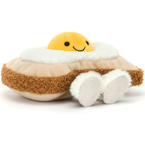 Jellycat Amuseables Egglantine Egg on Toast